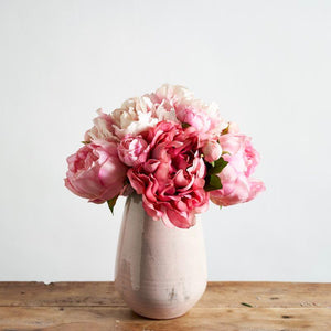 Heavenly Pink Peony  | Fabulous Flowers
