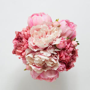 Heavenly Pink Peony | Fabulous Flowers Florist Near Me
