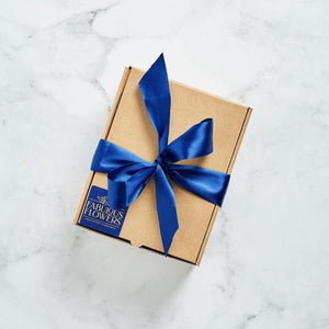 La Vie En Fleur Gift Box Wrapped | Fabulous Flowers