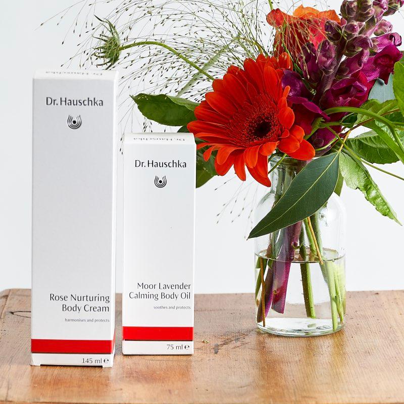 Loving Nurture Gift with Dr Hauschka | Fabulous Flowers