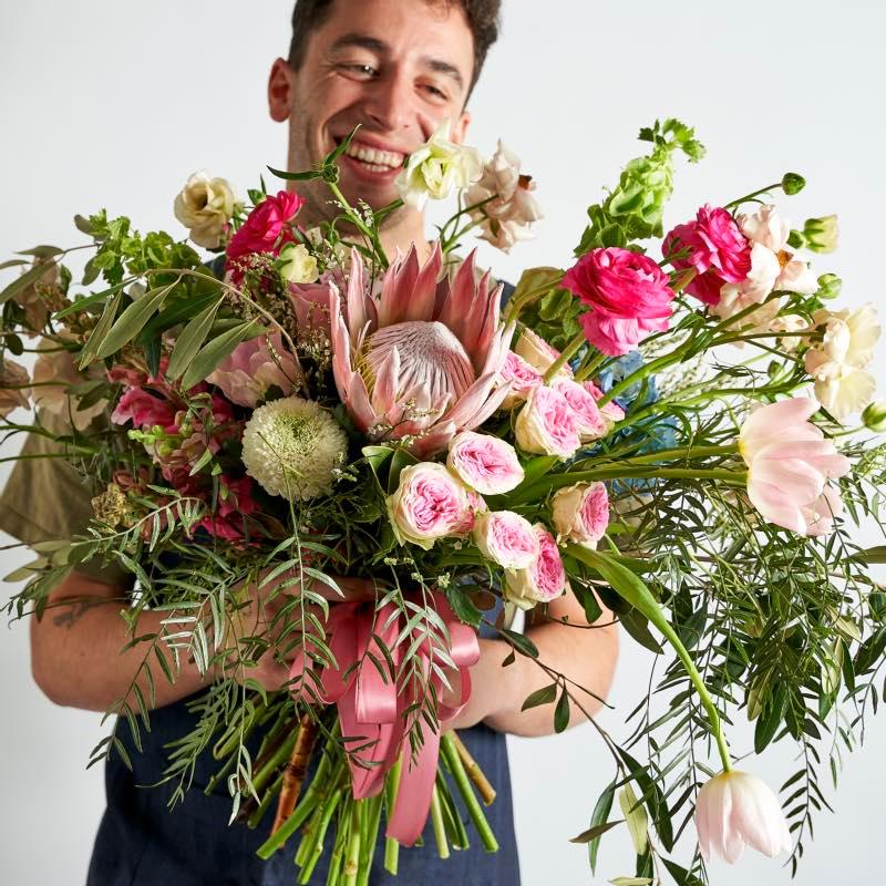 Same-Day Delivery of Luxury Florist Choice Bouquet - Order Now!