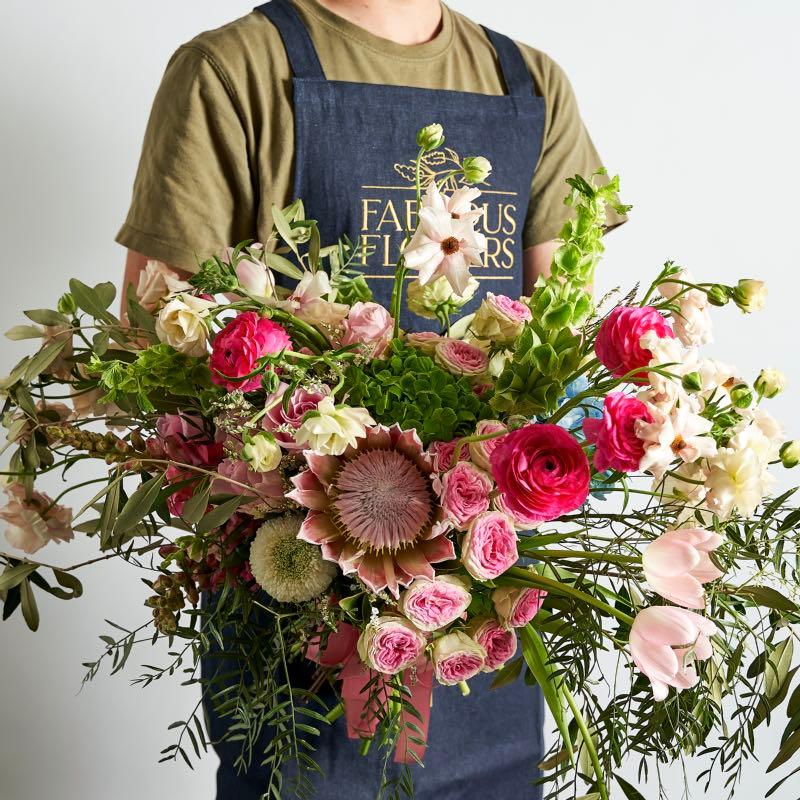 Same-Day Delivery of Luxury Florist Choice Bouquet - Order Now!