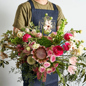 Luxury Florist Choice Bouquet | Fabulous Flowers Constantia Florist Near Me