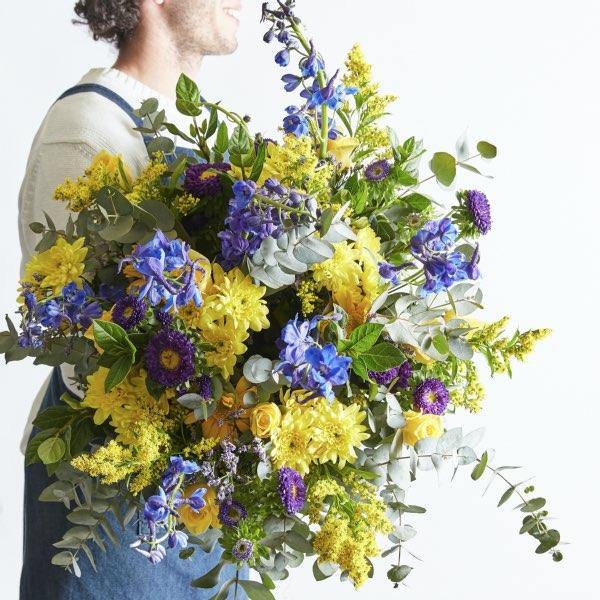 Hand-arranged flower bouquet for same-day delivery - Fabulous Flowers