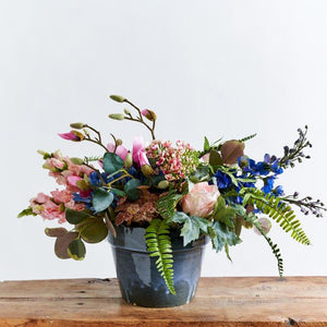Sweet And Moody Blooms Forever Fabulous
