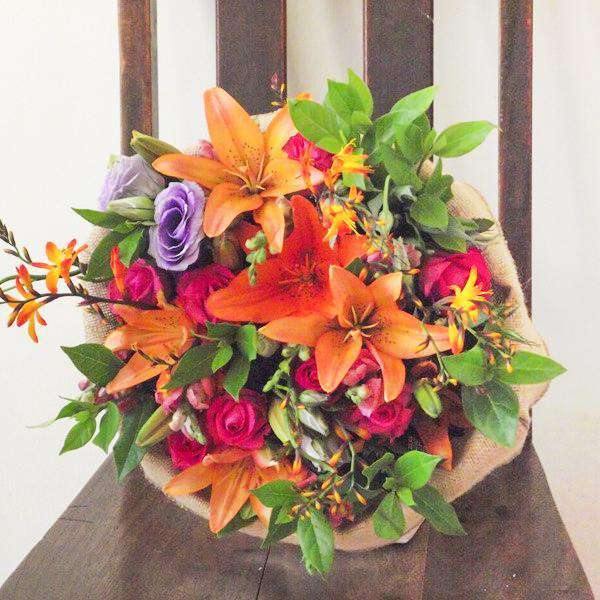 Sunshine's Splendour - Fabulous Flowers Cape Town Flower Delivery