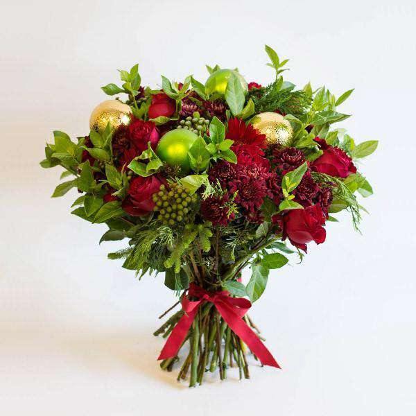 The Perfect Traditional Christmas Gift - Fabulous Flowers Cape Town Flower Delivery