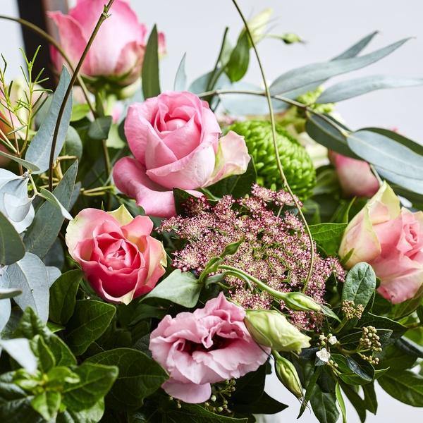 Fabulous Rose Bowl - Fabulous Flowers Cape Town Flower Delivery