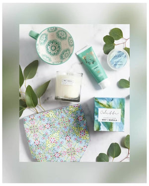 Calm and Peaceful Gift Box